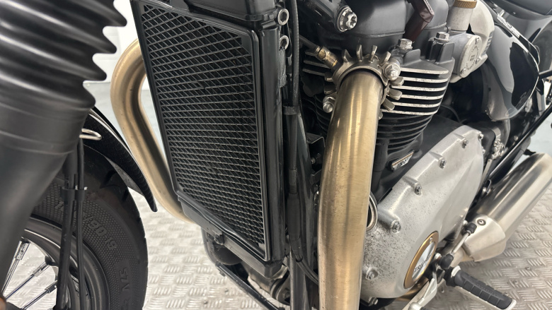 Triumph Bonneville Bobber 1200 (21MY)